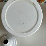 Enamelled kettle