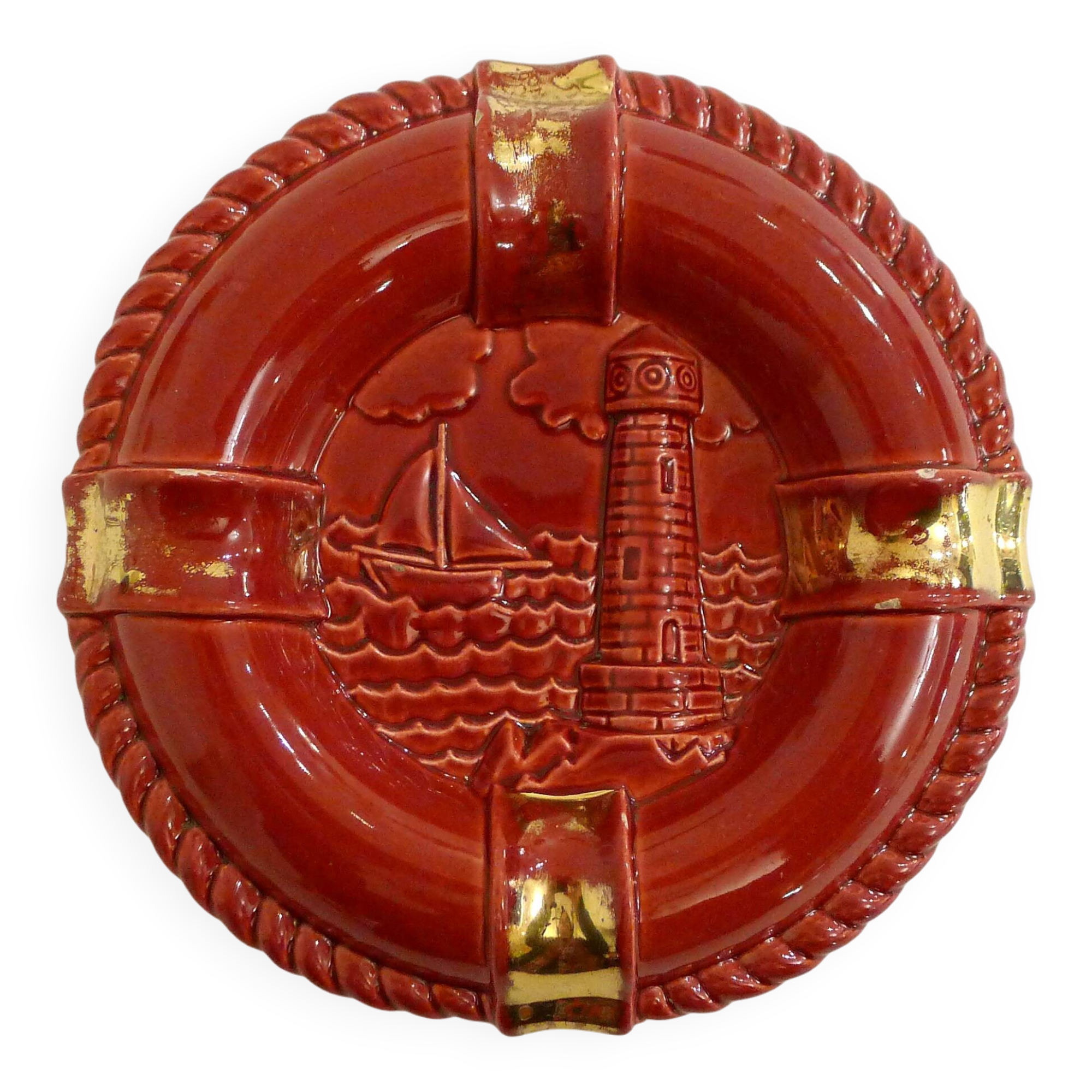 Cendrier Bouée Verceram