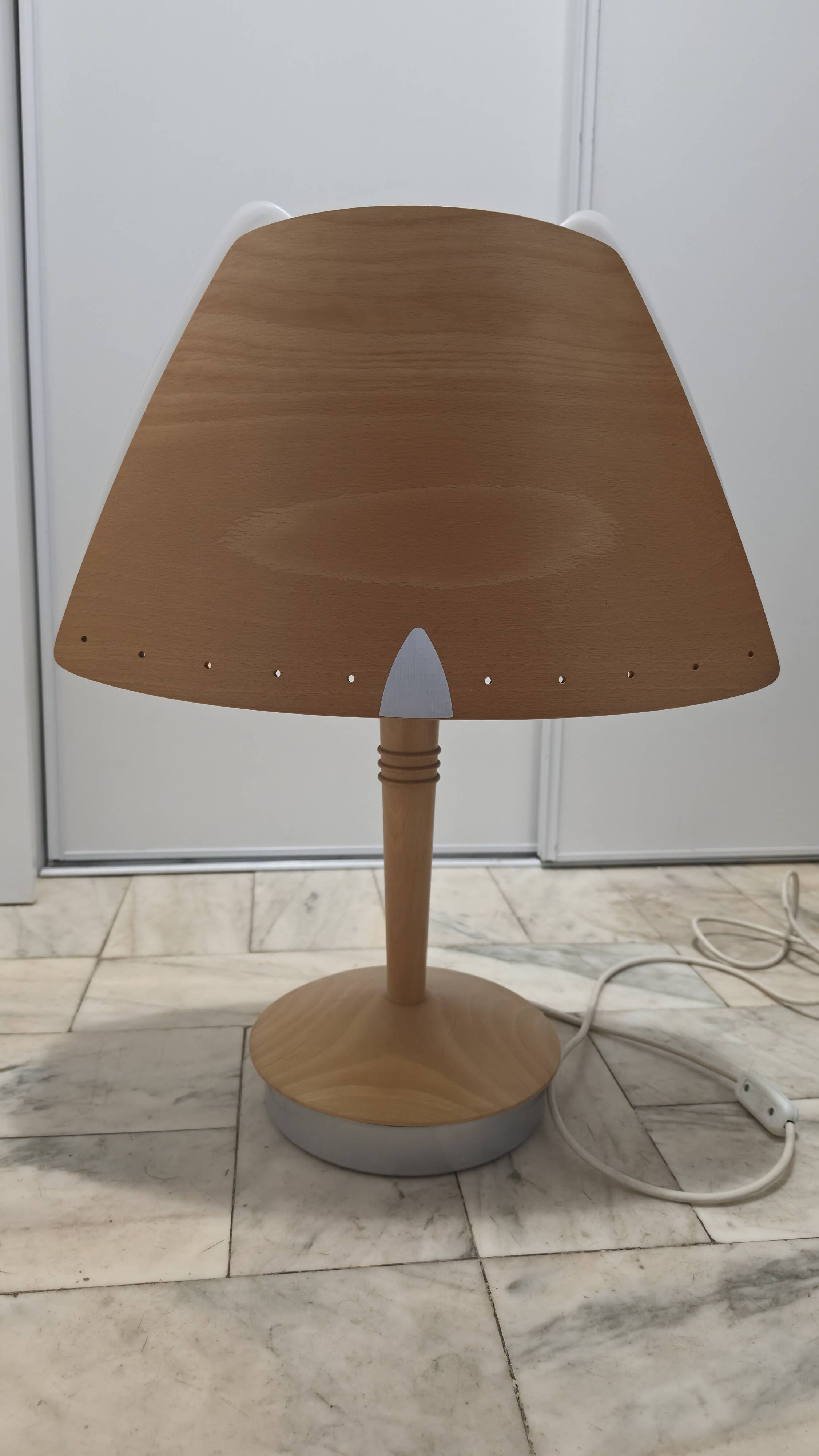 Lampe à poser Culot de Soren Eriksen pour Lucid