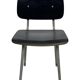 Vintage Friso Kramer Revolt chair for Ahrend de Cirkel 1960