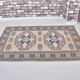 Oushak handknotted Floral Rug sku 2561