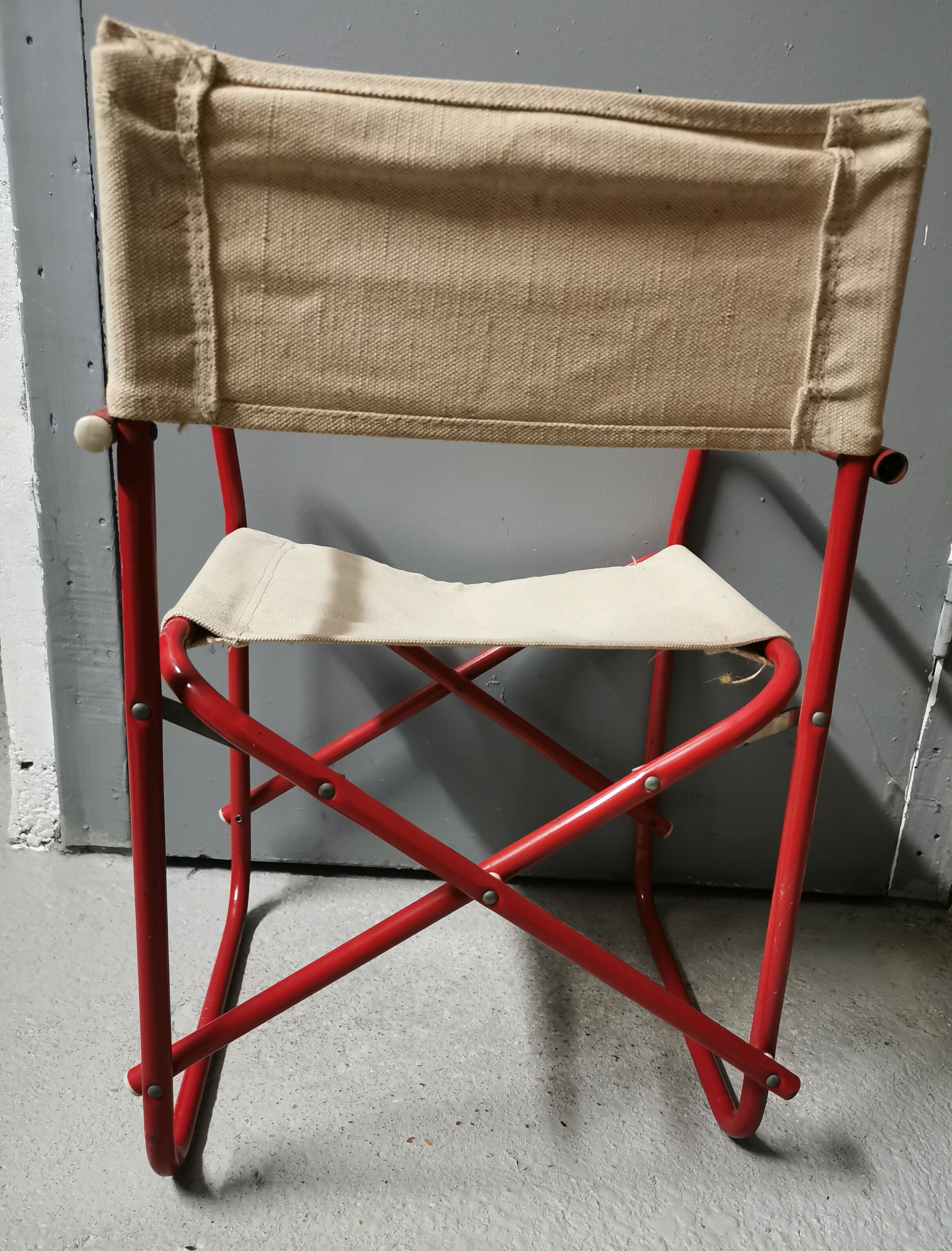 Chaise pliante enfant