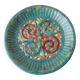 Quimper slipware plate