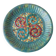 Quimper slipware plate