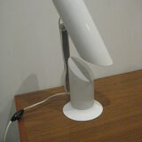 Space-age circa 1970 desk lamp
