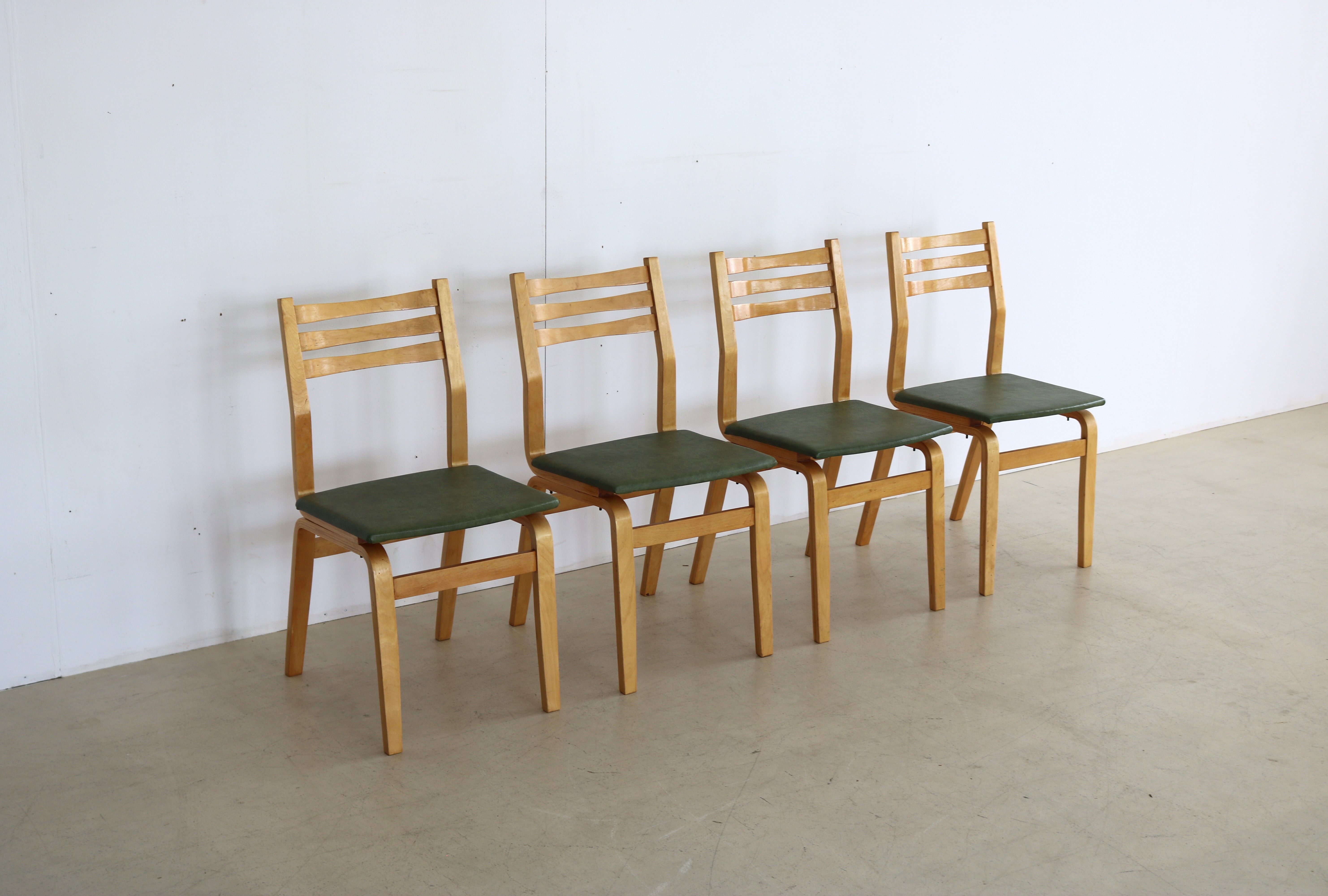 Vintage dining room chairs | chairs | 60s | swedish