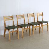 Vintage dining room chairs | chairs | 60s | swedish