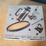 Bodum piston coffee set
