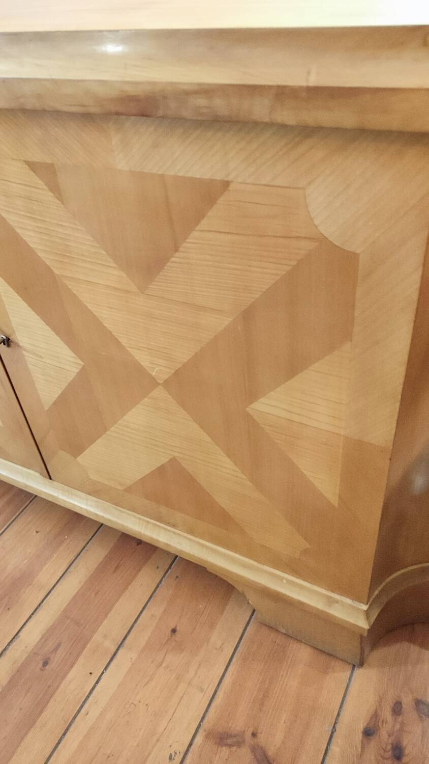 Buffet bois massif meurisier