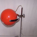 Eye ball lamp from the 60/70