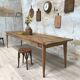 Table de ferme vintage