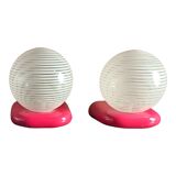 Lampe de table Pop Art, SpaceAge, Mid Century... Lampes de table, lampes de table.
