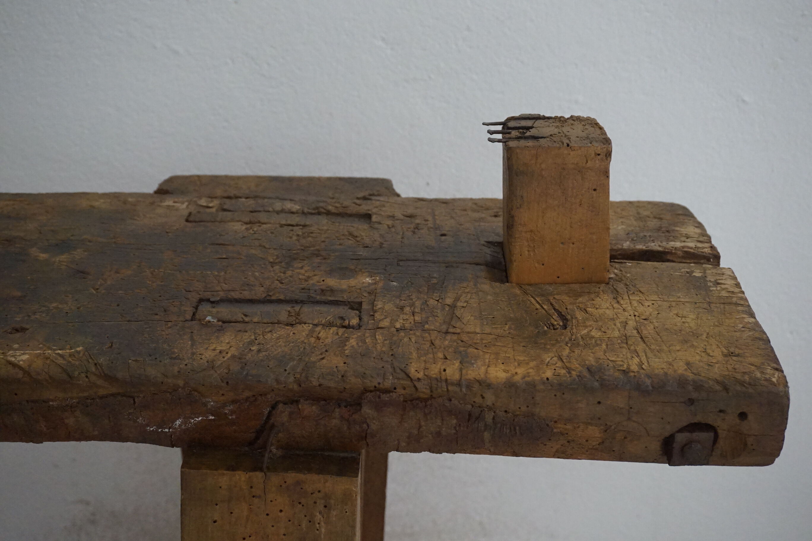 Carpenter's establishment