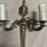 Appliques en bronze