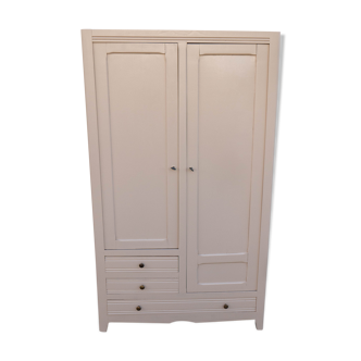 Parisian wardrobe