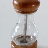 Marlux pepper mill altuglas model and wood 17 cm