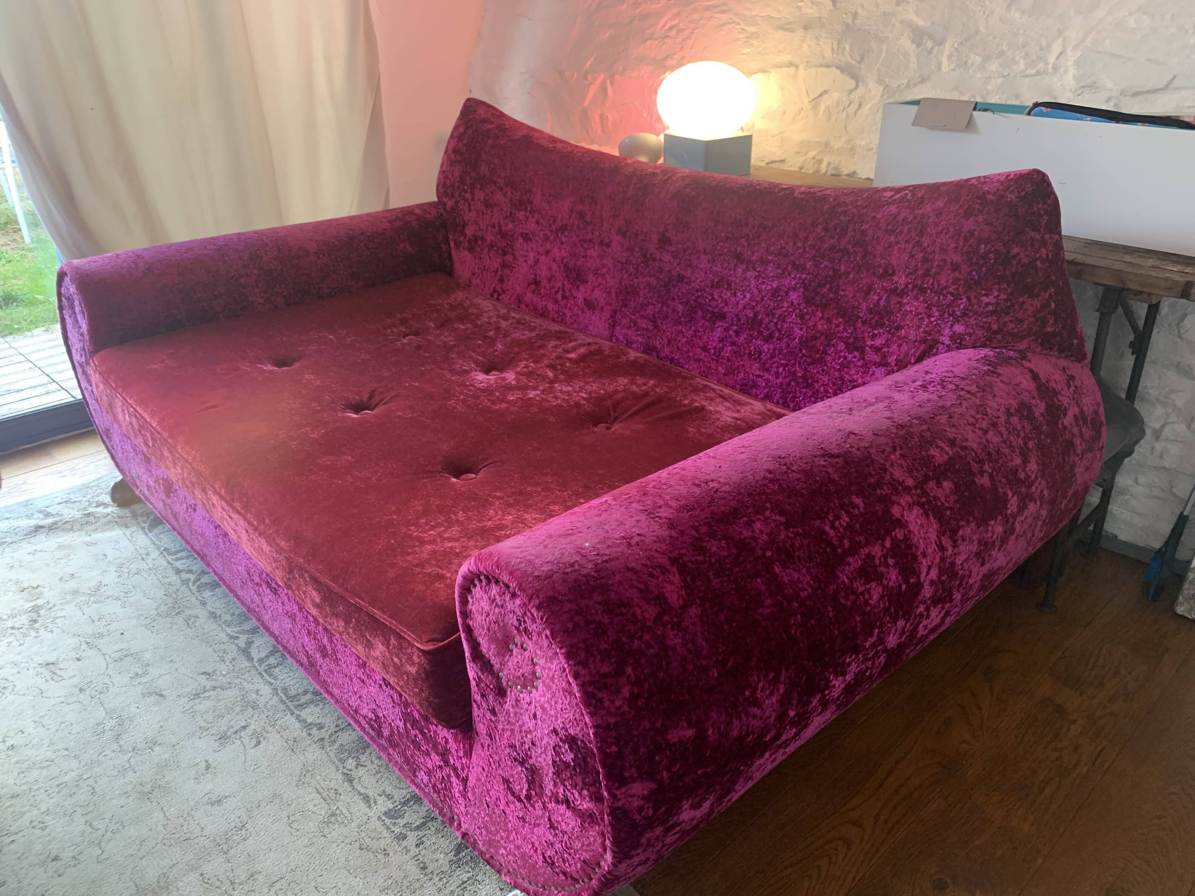 Gaudi Large Depth Sofa Bed