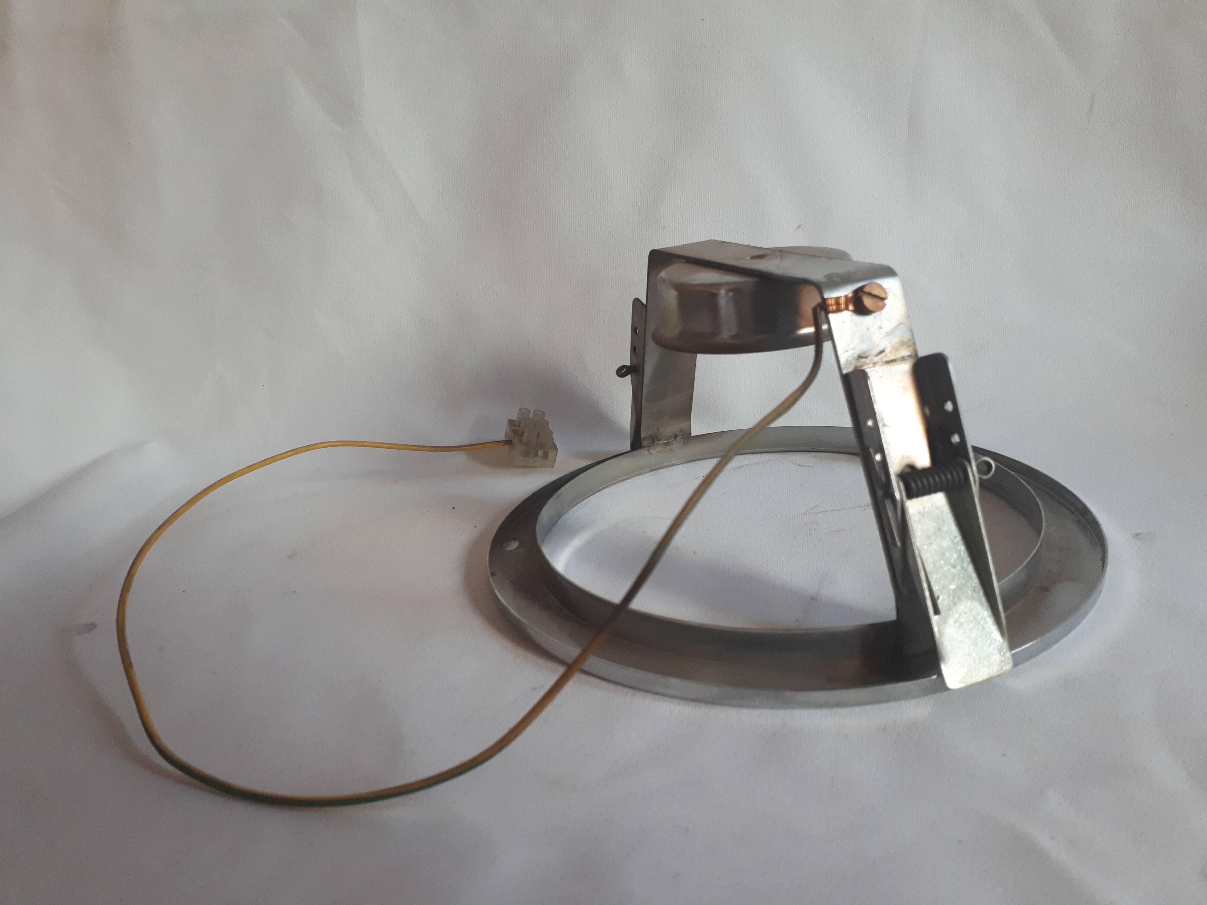 Pair sconces 1970