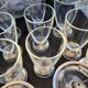 14 asymmetrical lenses by Christophe Pillet for Badoit