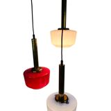 Cascade Chandelier - Vistosi - hanging lamp - Italy - 1970's