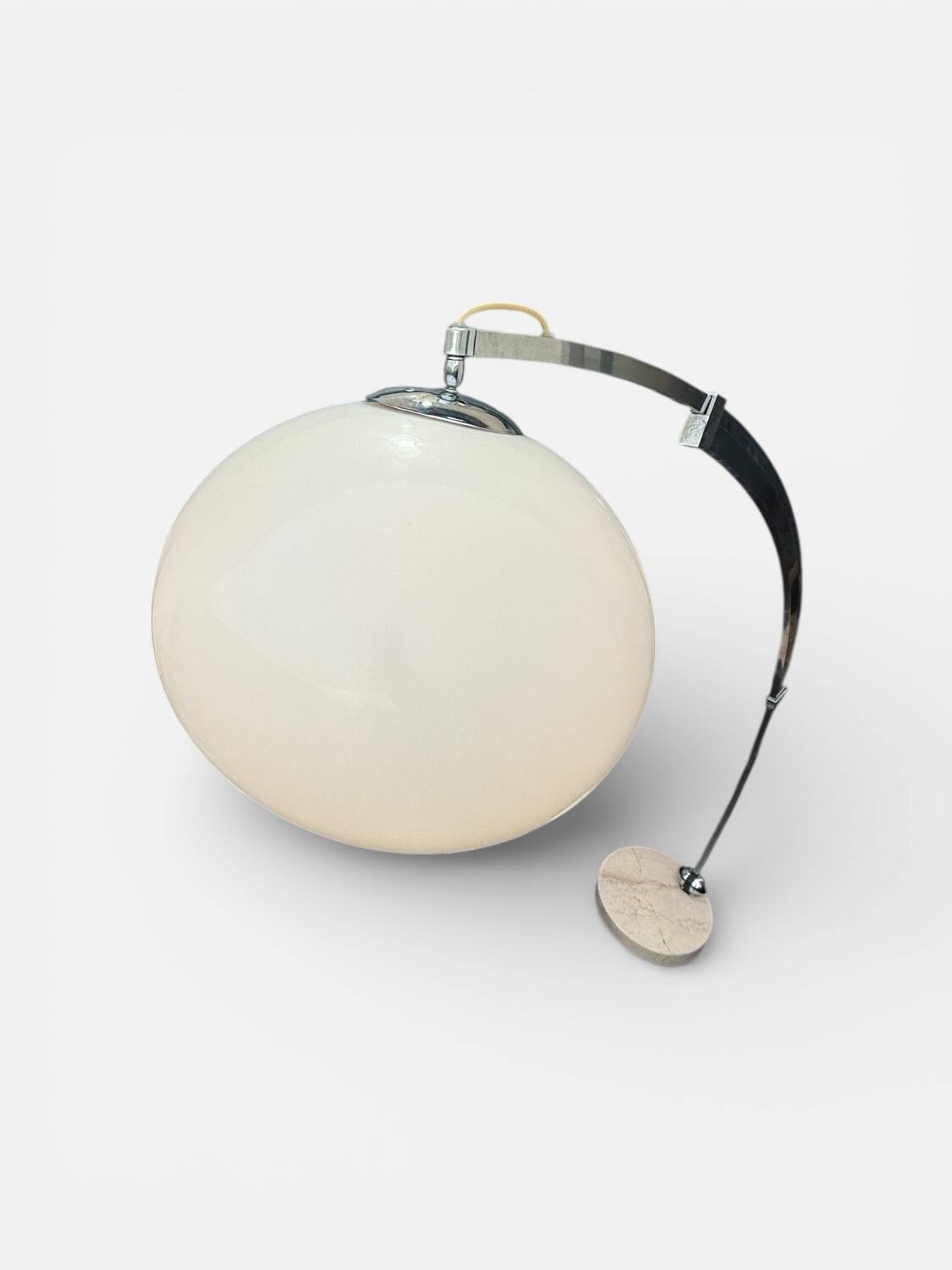 Arc floor lamp by Harvey Guzzini, 1970