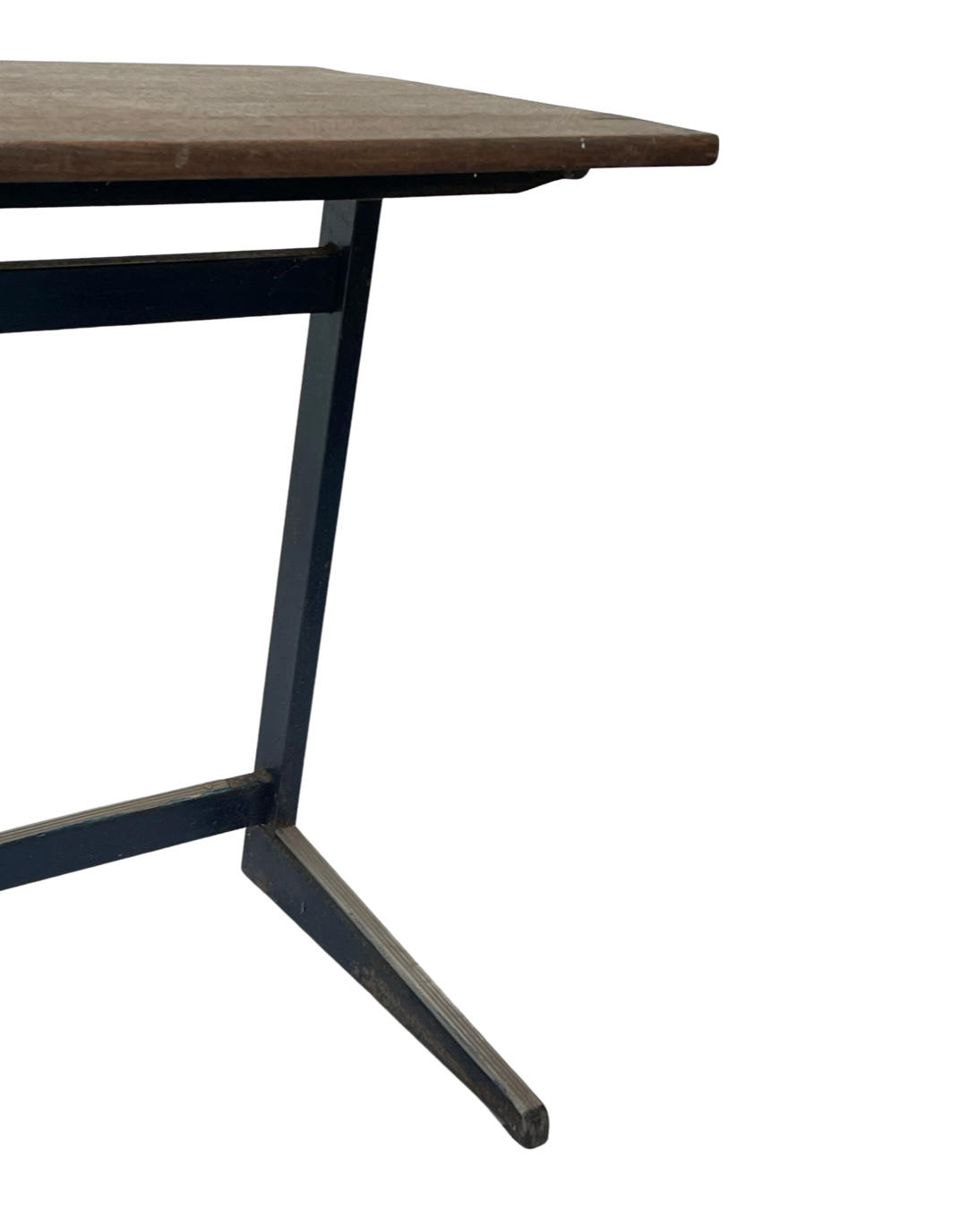 Industrial desk xxl 50's design minimalist