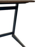 Industrial desk xxl 50's design minimalist