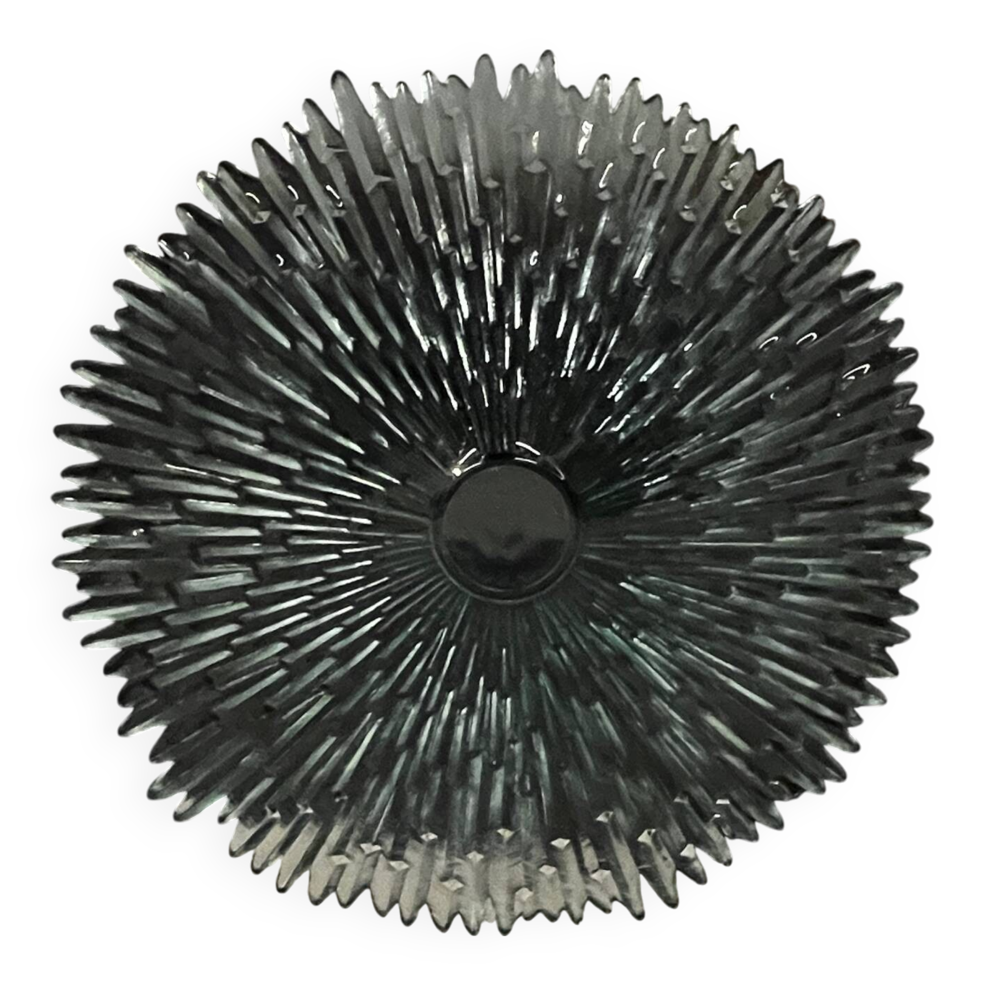 Tauno Wirkkala glass basket