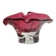 Cranberry Red Vide Poche - Josef Hospodka - 1970s