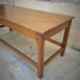 Small old bench
