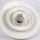 Danish vintage pendant lamp by Knud Christiansen, 1980s