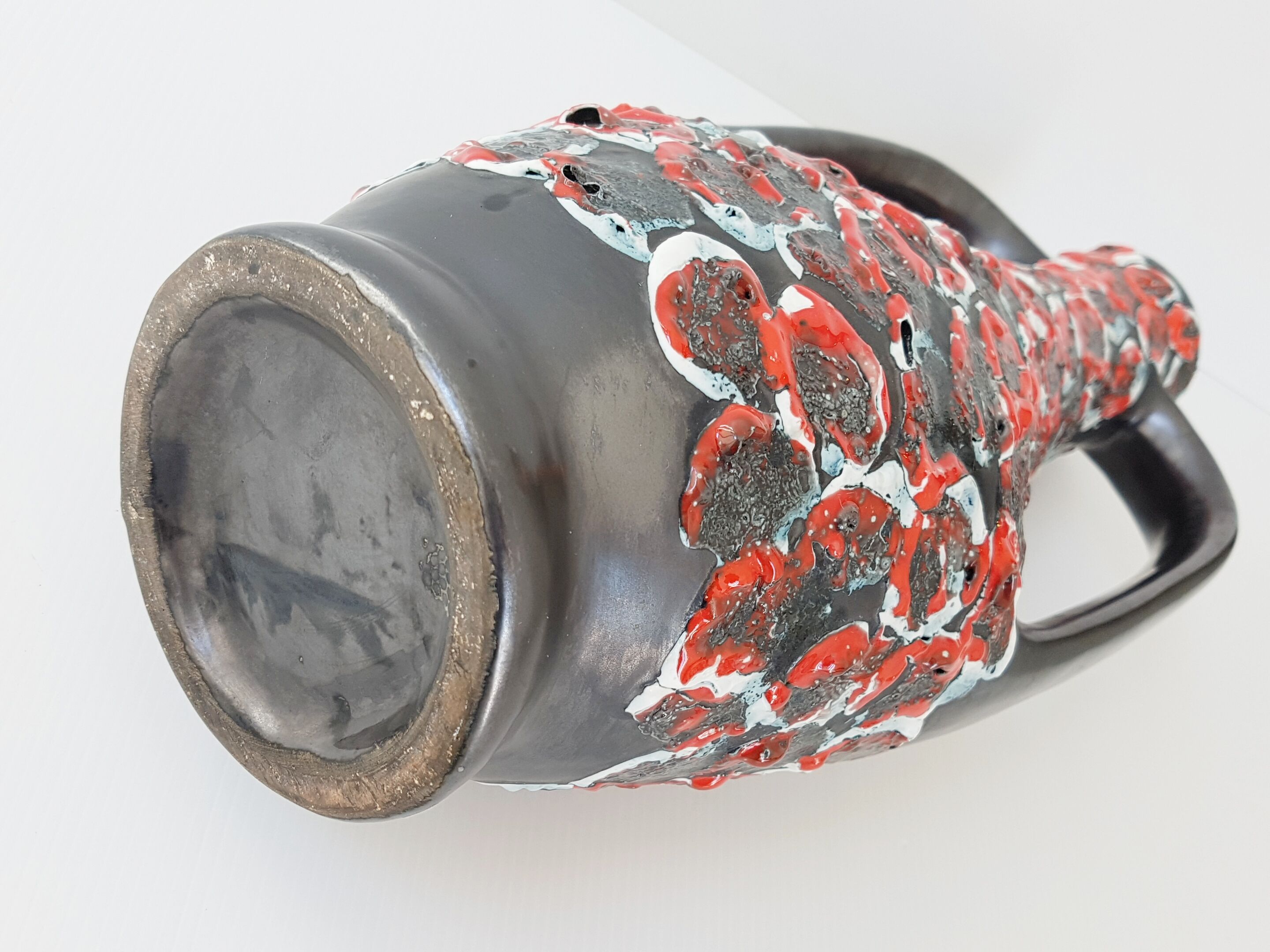 Vase en céramique 1960