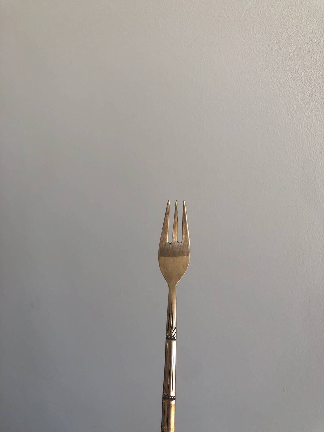 Dessert forks
