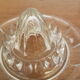 Presse citron en verre