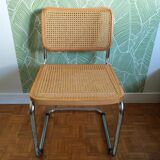 Marcel Breuer chair B32