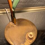 Lampe brin de muguet Art Déco