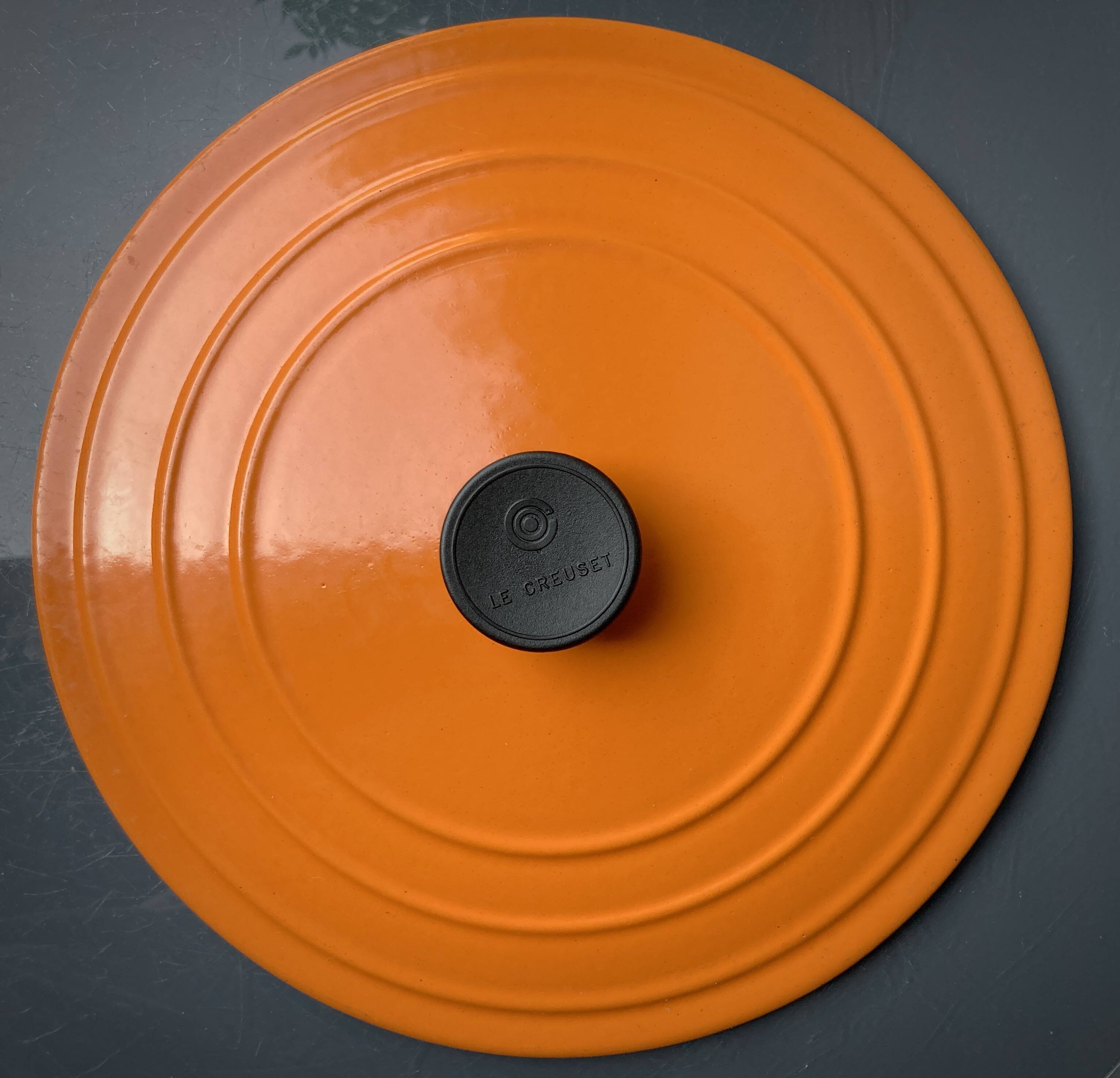 La cocotte Le Creuset XXL