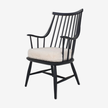Rocking-chair "Grandessa" by Lena Larsson for Nesto, Sweden 1960's