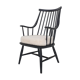 Rocking-chair "Grandessa" by Lena Larsson for Nesto, Sweden 1960's