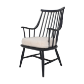 Rocking-chair « Grandessa » de Lena Larsson pour Nesto, Suède des années 1960