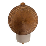 Chinese wicker hat