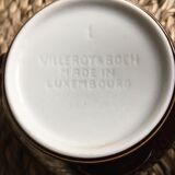 Villeroy & Boch porcelain coffee service