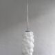 Bubbles Glass Pendant by Osvětlovací Sklo, 1970s