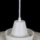 Danish “Type 240” pendant lamp by Mogens Davidsen for David Super-Light
