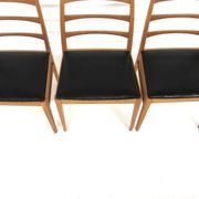 Set de 6 chaises scandinave en chêne "Reno", Bodafors, Suède, 1960