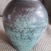 Vintage vase signed