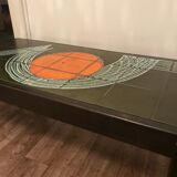 Vintage coffee table