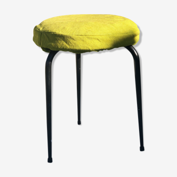 60s tripod stool