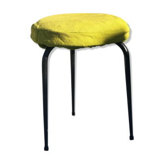 60s tripod stool