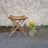 Folding stool